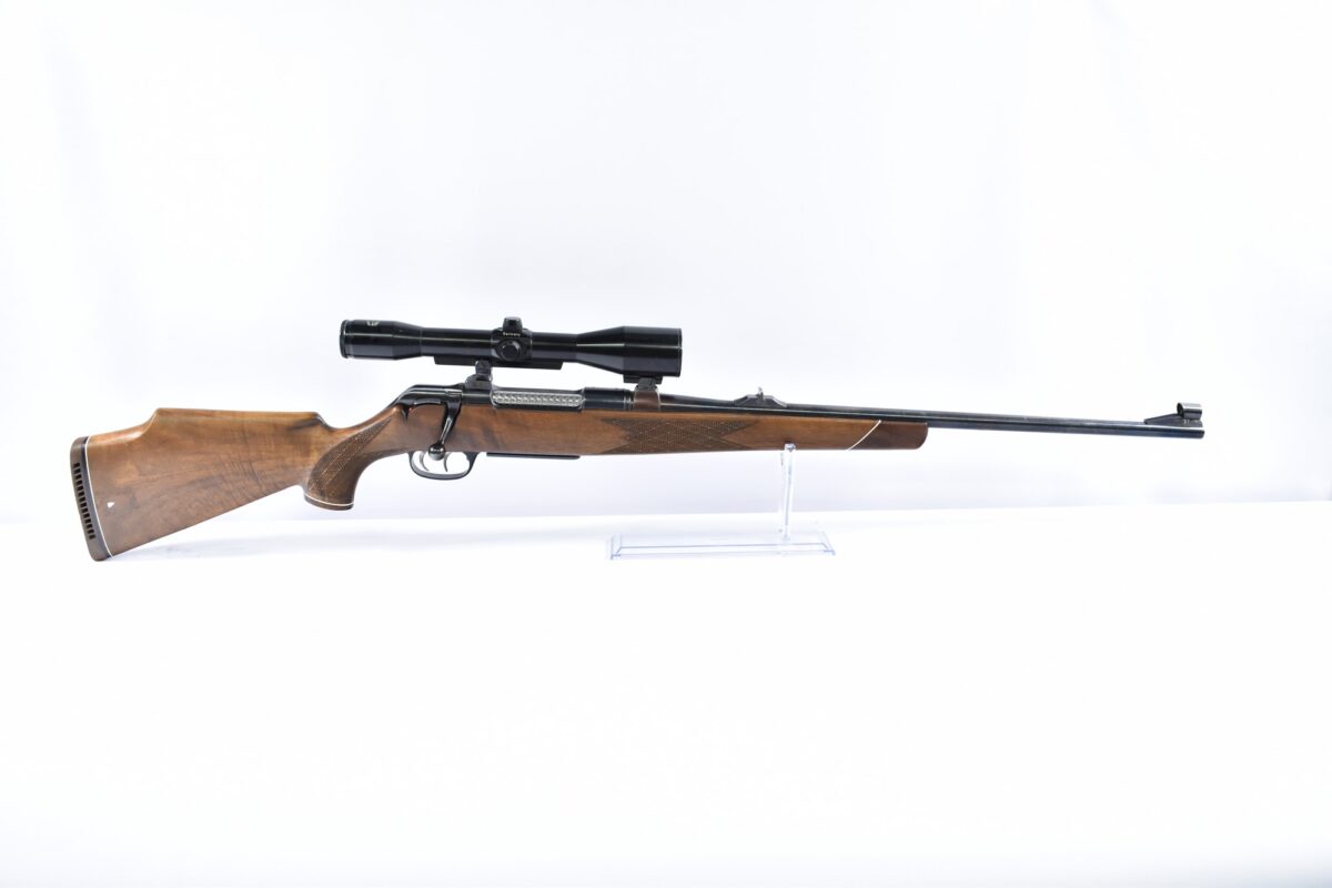 Krico 700 7x64 Repetierbüchse Krico 700 7x64 Repetierbüchse