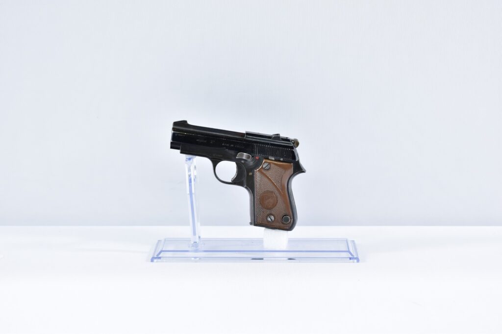 Unique -​ .22lr Pistole