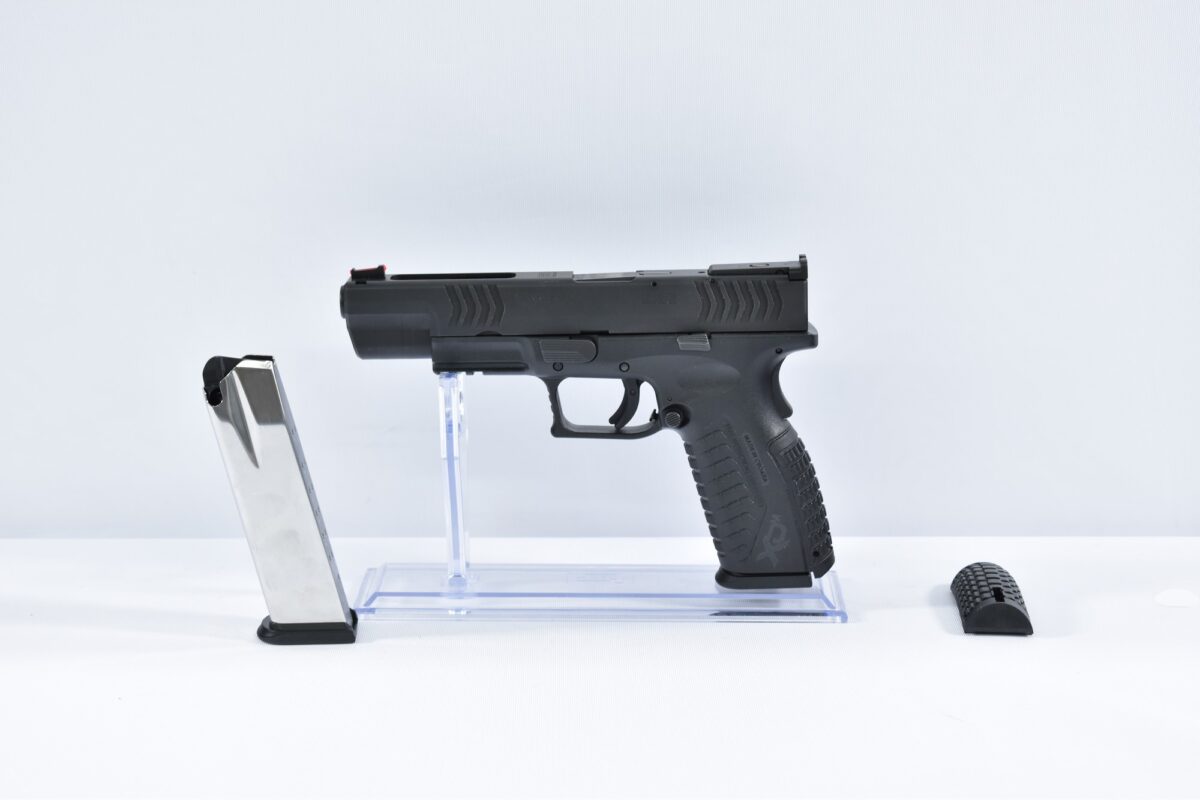 HS Produkt XDM40 .40S&W Pistole HS Produkt XDM40 .40S&W Pistole