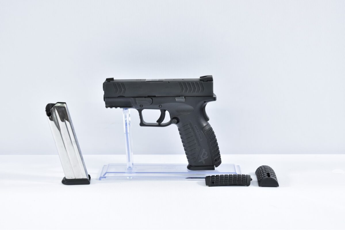 HS Produkt XDM9 3 HS Produkt XDM9 3