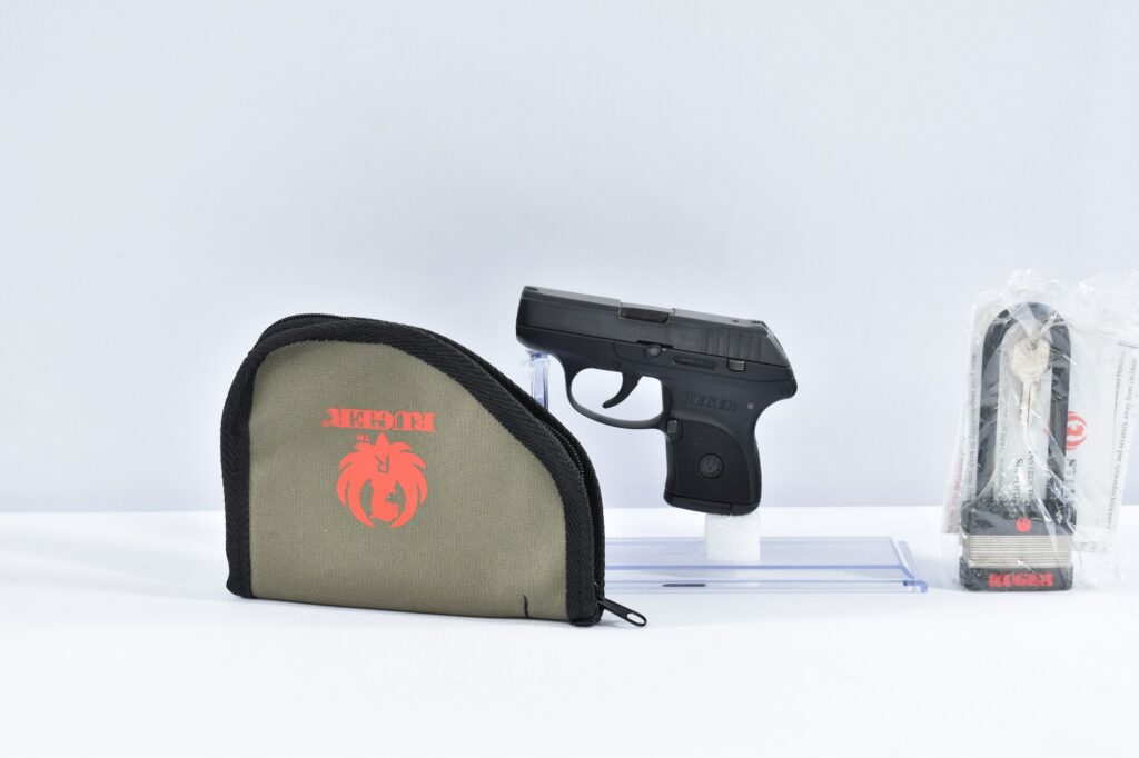 Ruger LCP​ .38AUTO Pistole