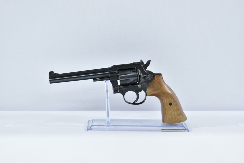 Reck R45​ 4mmRF Lang Pistole