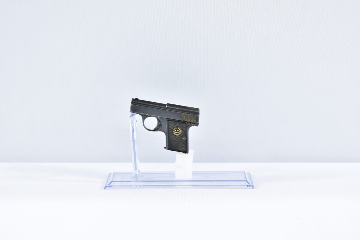 Liege Arms - 6 Liege Arms - 6