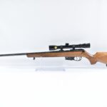 Walther -​ .22Hornet Repetierbüchse