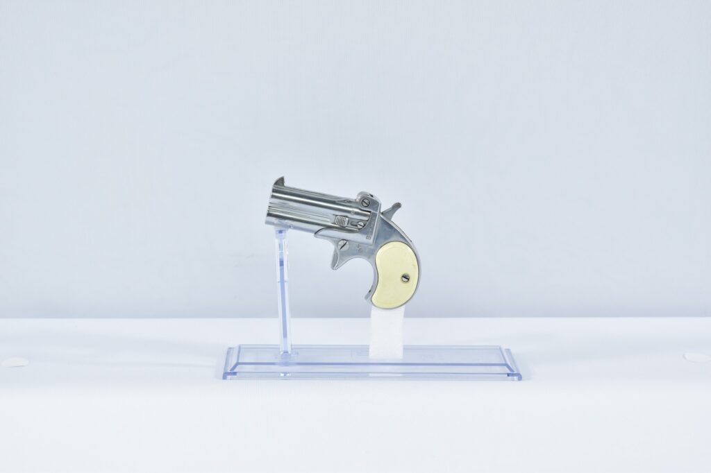 Wike -​ 4mmRF Lang Revolver