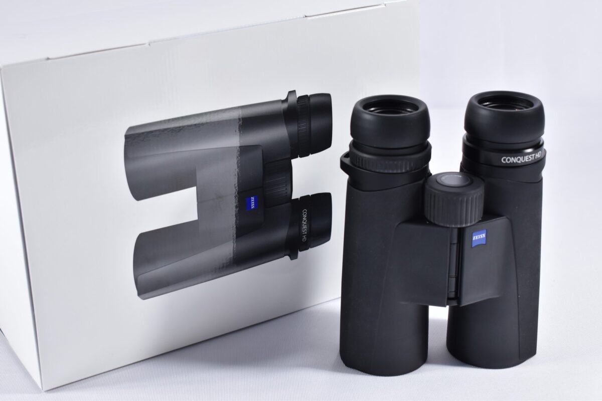 ZEISS Conquest HD 10x42 Fernglas ZEISS Conquest HD 10x42 Fernglas