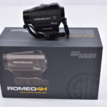 Sig Sauer ROMEO4H​ 1x20mm Leuchtpunktvisier