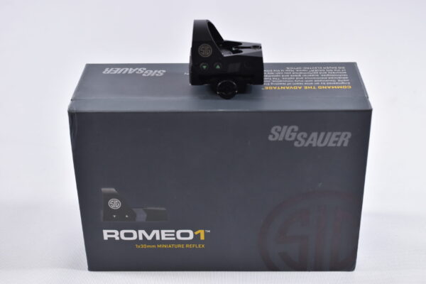 Sig Sauer ROMEO1​ 1x30mm