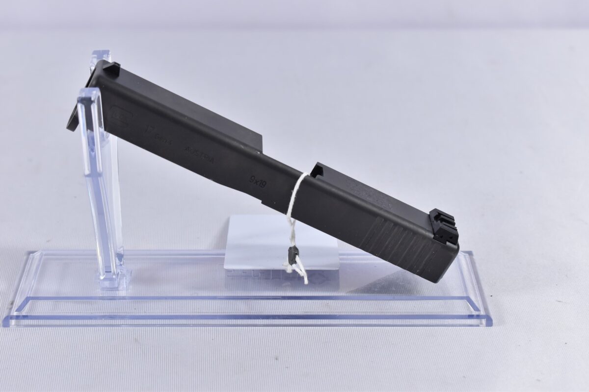 Glock G17 Gen4 Verschluss Glock G17 Gen4 Verschluss