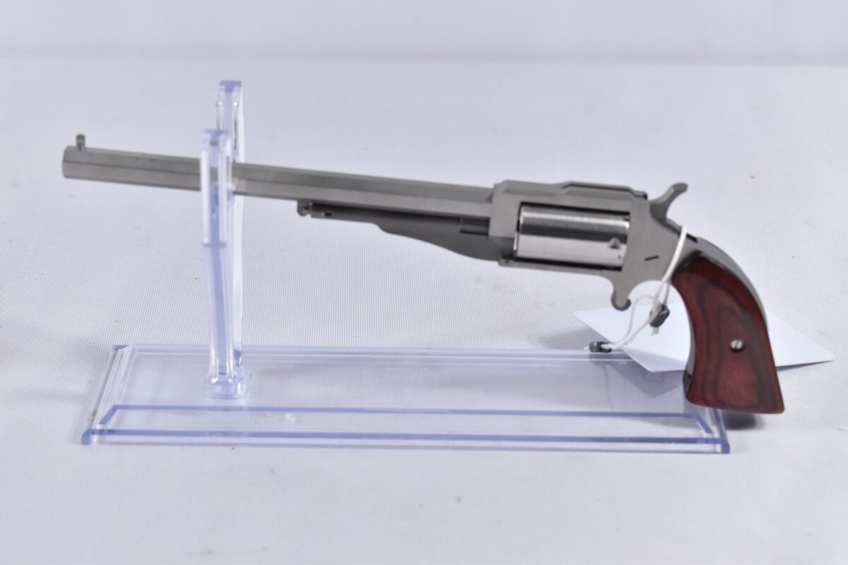 North American Arms 1860 .22WinMag Revolver North American Arms 1860 .22WinMag Revolver