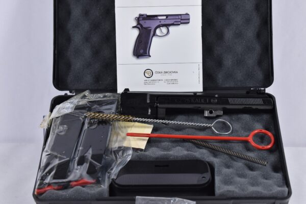 BRNO CZ M75 Kadett​ .22lr Wechselsystem