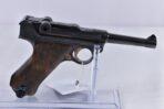 Deutsche Waffen- und Munitions 08​ 9mmLuger Pistole