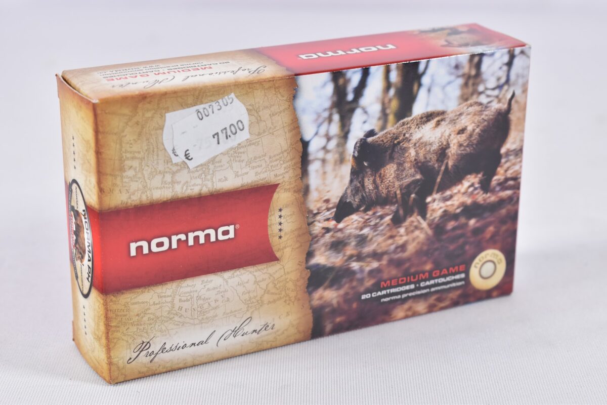 Norma 7x64 Eco Strike 140grs / 9 Norma 7x64 Eco Strike 140grs / 9