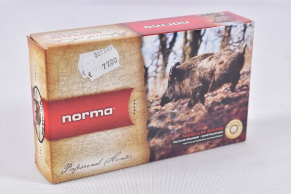 Norma 7x64 Eco Strike 140grs / 9