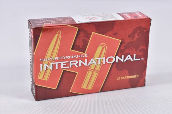 Hornady 8x57JS Superformance GMX 180grs / 11