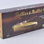 Sellier & Bellot .30-06 Spring. XRG 180grs / 11