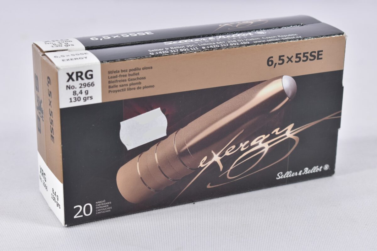 Sellier & Bellot 6 Sellier & Bellot 6