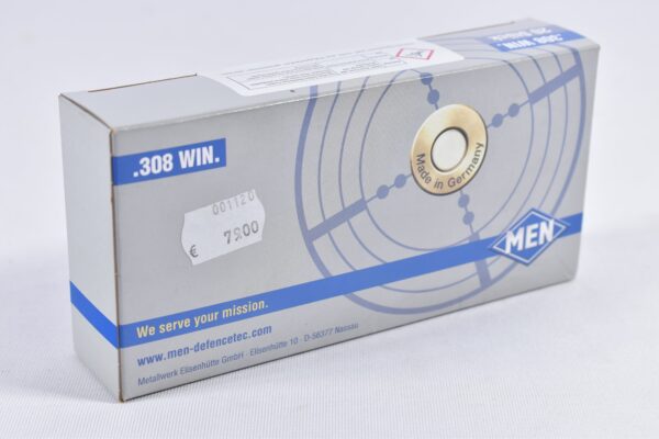 Men .308 Win. SFC 154grs / 10