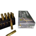Remington .223 Rem Premier Match BTHP 69grs / 4