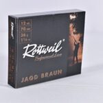 Rottweil 12/70 JagdBraun 2