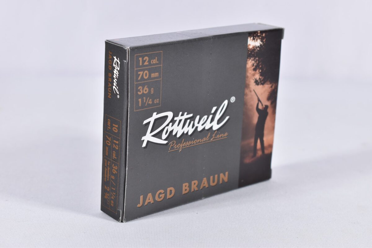 Rottweil 12/70 JagdBraun 3 Rottweil 12/70 JagdBraun 3