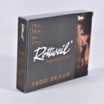 Rottweil 12/70 JagdBraun 3