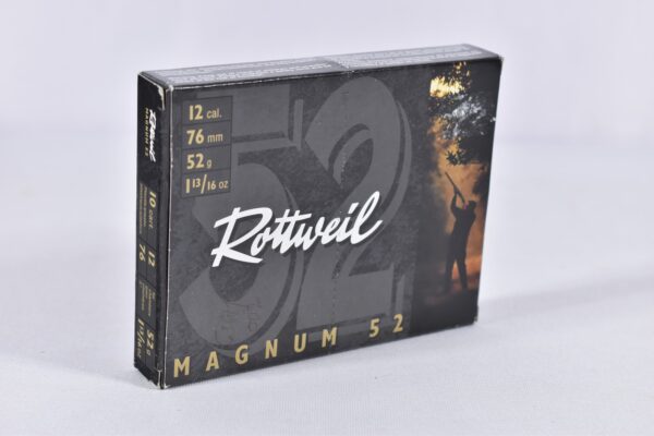 Rottweil 12/76 Magnum52 3