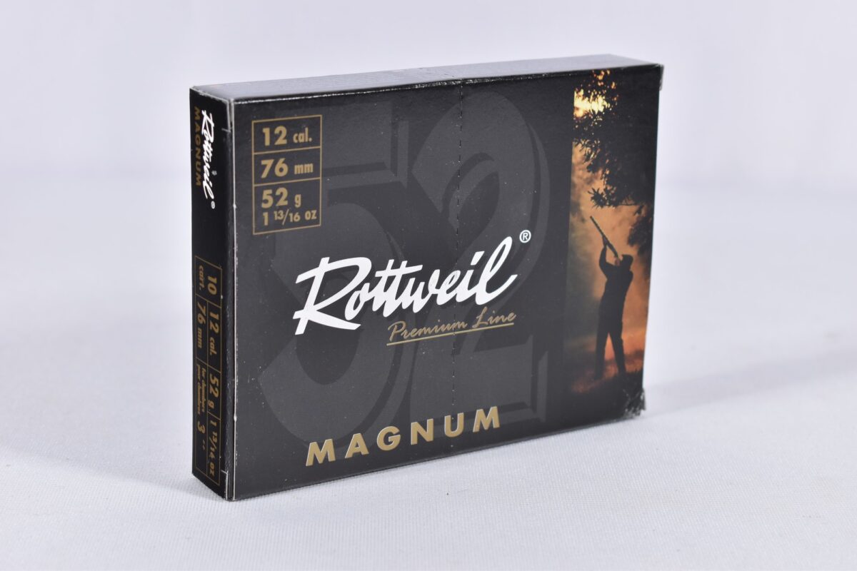 Rottweil 12/76 MagnumPremium 3 Rottweil 12/76 MagnumPremium 3