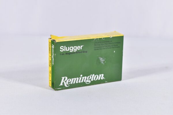 Remington 12/76 Slugger