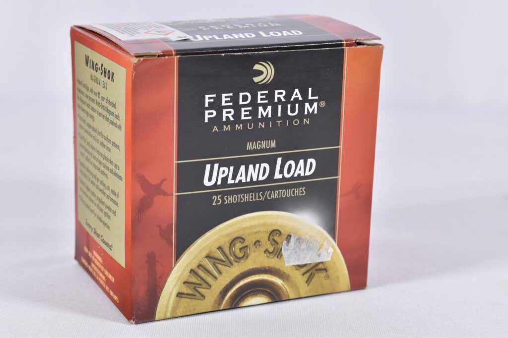 Federal 10/89 Magnum Lead Premium