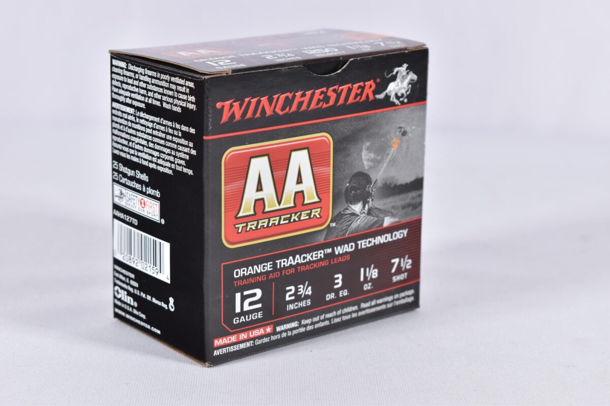 Winchester 12/70 AA Tracker 32g Winchester 12/70 AA Tracker 32g
