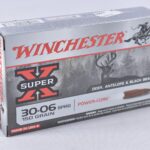 Winchester .30-06 SPRG Power-Core 150grs / 9