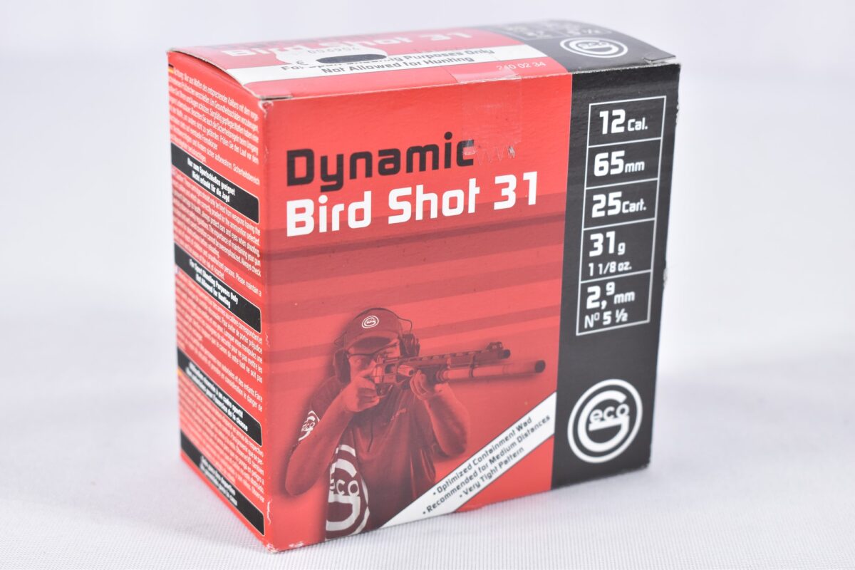 Geco 12/65 Dynamic BS 31 2 Geco 12/65 Dynamic BS 31 2