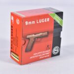 Geco 9mm Luger JHP 124grs / 8