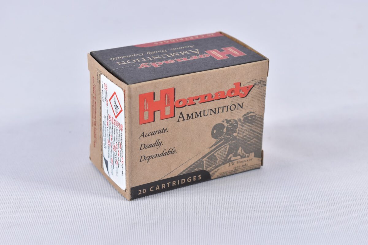Hornady .44 Mag. JHP 240grs / 15 Hornady .44 Mag. JHP 240grs / 15