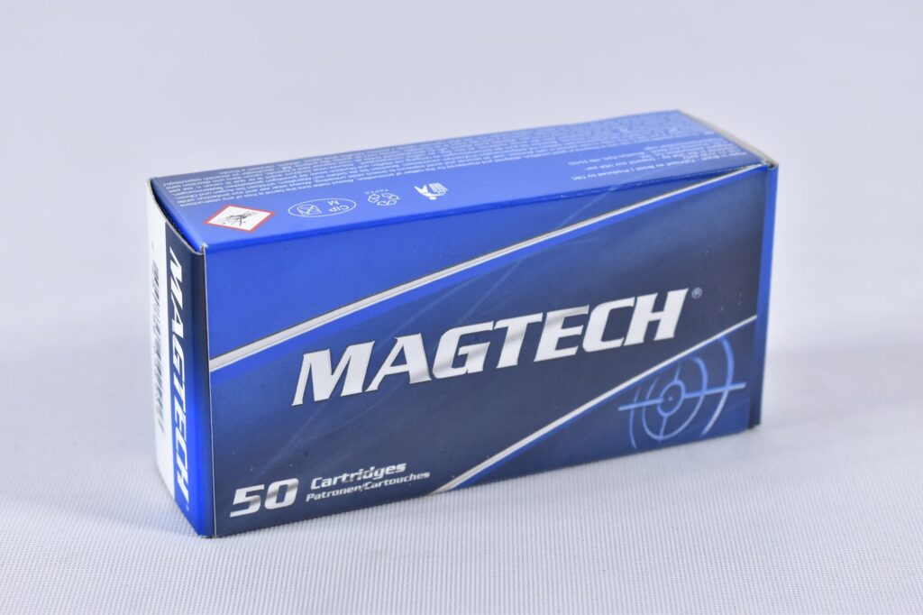 Magtech .40 S&W JHP 180grs / 11