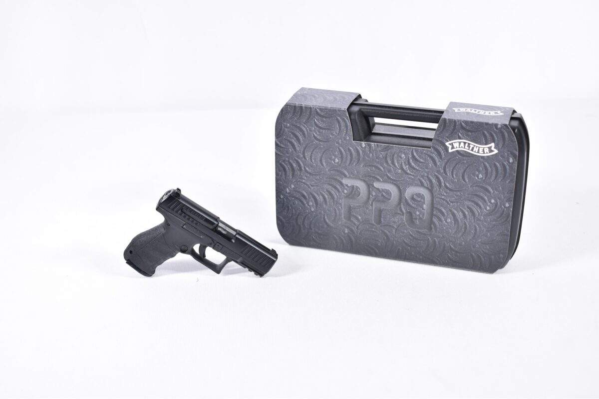 Walther Modellpistole Mod. PPQ M2 Zubehör Walther Modellpistole Mod. PPQ M2 Zubehör