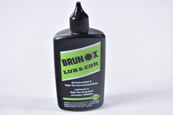 Brunox Lub&Cor​ Dropper 100ml Pflegeartikel