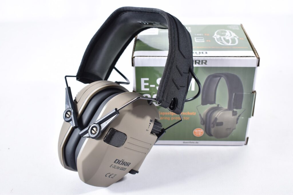 DÖRR E-Slim GS-23​ Gehörschutz