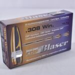 Blaser .308 Win CDP 165grs / 10