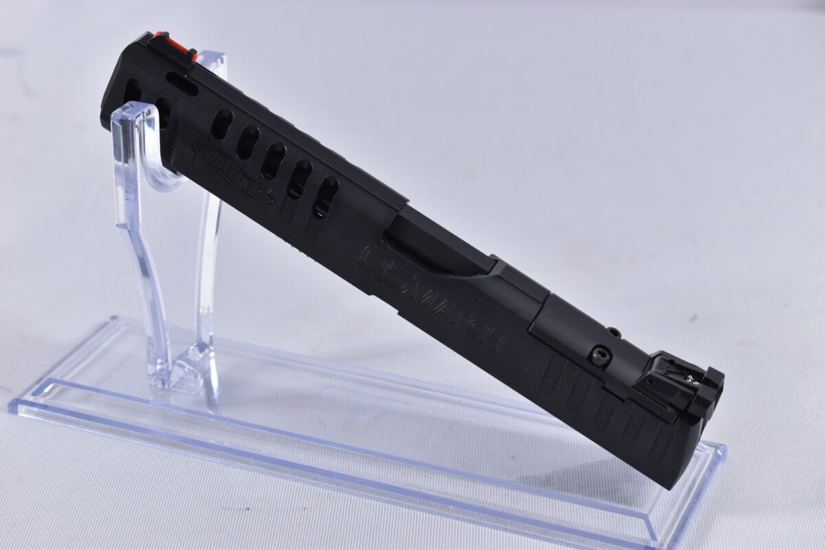 Walther PPQ Wechselsystem 9mmLuger Wechselsystem Walther PPQ Wechselsystem 9mmLuger Wechselsystem