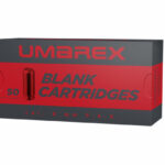 Walther Platzpatronen 50STK​ 8mm K. Leucht- und Knallpatronen