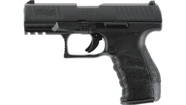 Walther PPQ M2​ 9mmP.A.K Signalpistolen