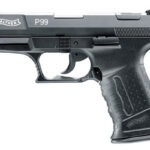 Walther P99 schwarz​ 9mmP.A.K. Schreckschusswaffe