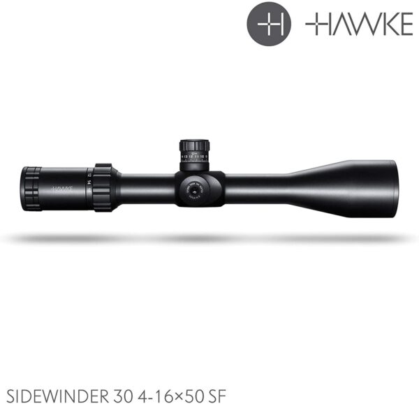 Hawke Sidewinder 30 SF​ 4-16x50SR Pro Zielfernrohr