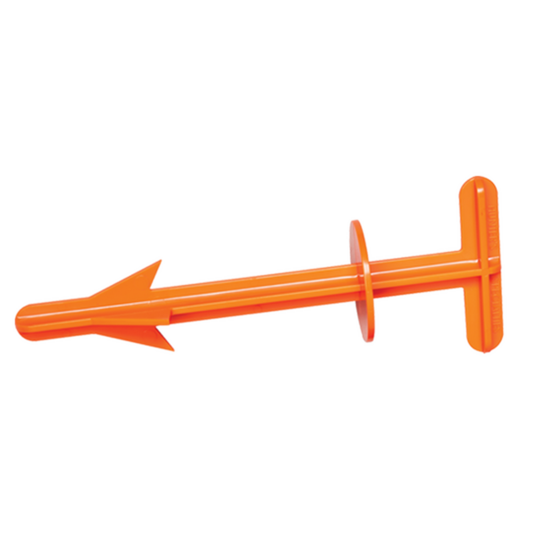 Fritzmann Waidlochauslöser​ orange 20cm Zubehör