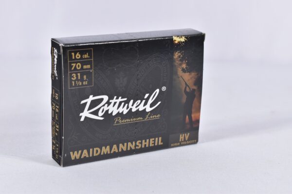 Rottweil 16/70 WMH HV 3