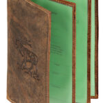 AKAH Jagdscheinetui​ Hirsch Etui