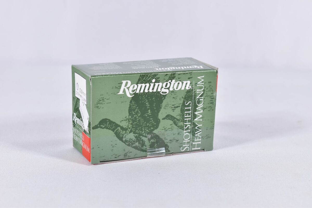 Remington 12/76 Shotshells Heavy M. 10ST 50g Remington 12/76 Shotshells Heavy M. 10ST 50g