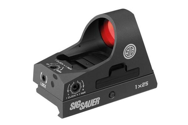Sig Sauer ROMEO3​ 1x25mm Leuchtpunktvisier